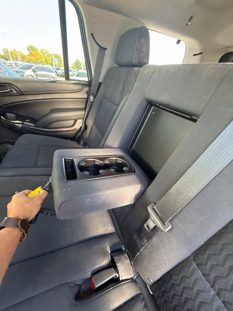 Used 2018 Chevrolet Tahoe 4WD w/ Suspension Package, Off-Road image 26