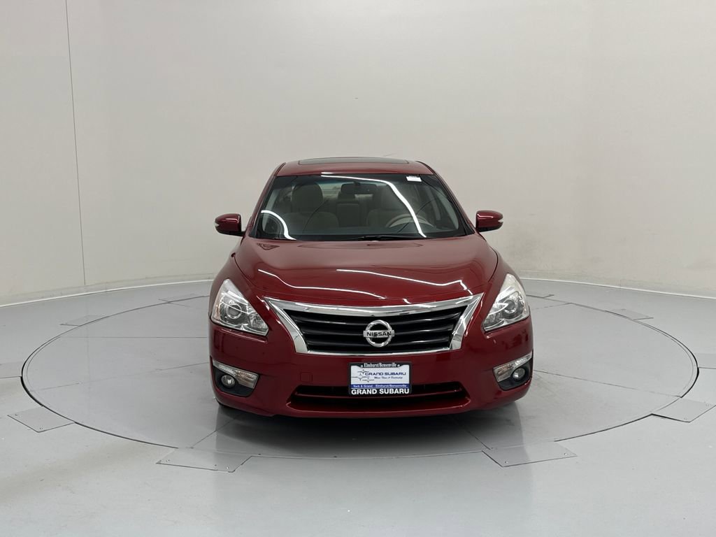 Used 2015 Nissan Altima 2.5 SV w/ Convenience Package FWD image 8