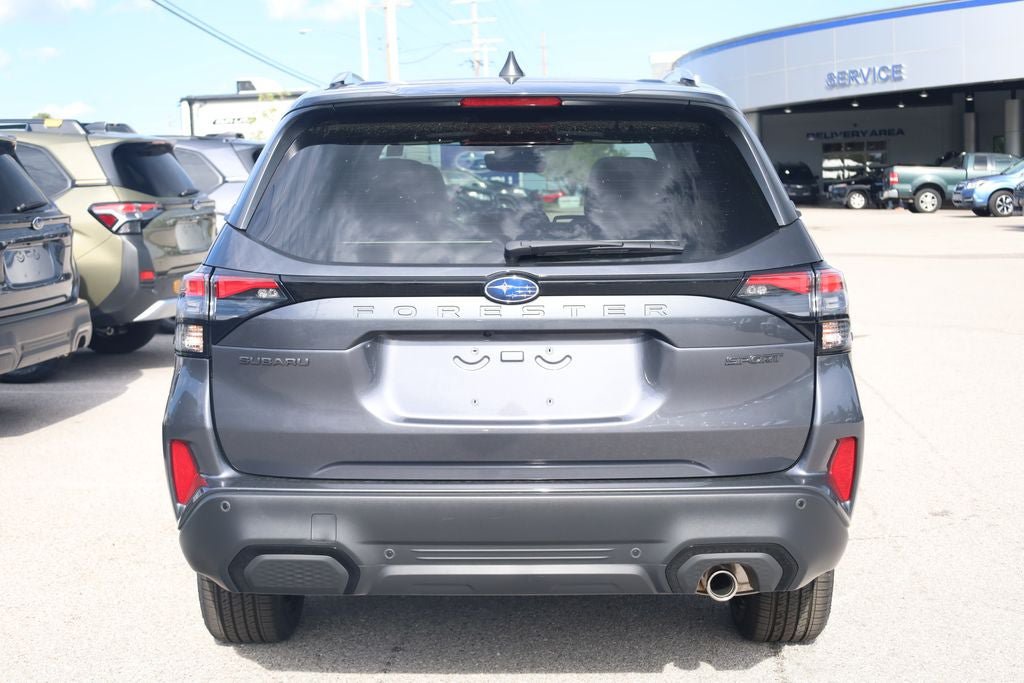 New 2026 Subaru Forester Sport w/ Onyx Edition AWD/4WD image 6