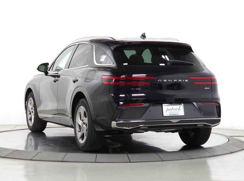 Used 2026 Genesis GV70 2.5T Select AWD/4WD image 5