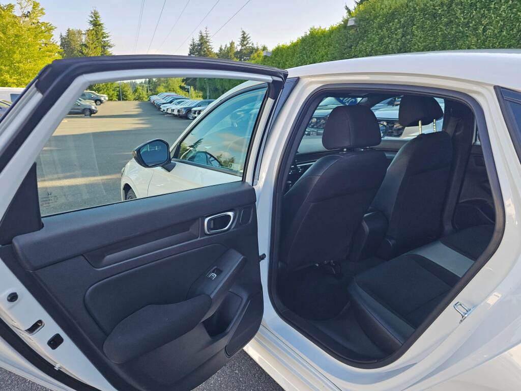 Used 2022 Honda Civic Sport image 18