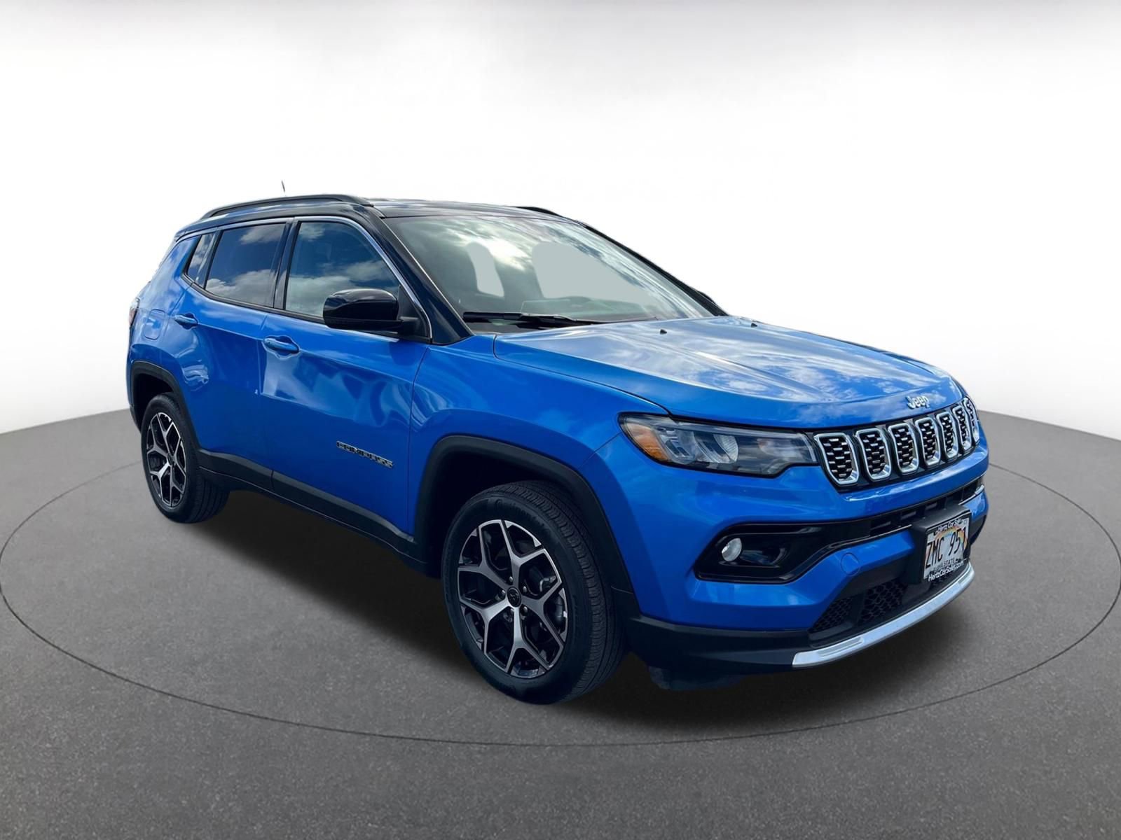 Used 2025 Jeep Compass Limited
