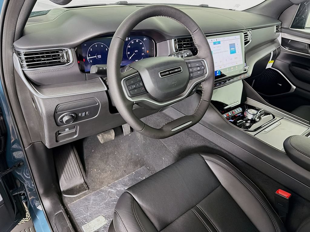 New 2026 Jeep Grand Wagoneer L Limited AWD/4WD image 9