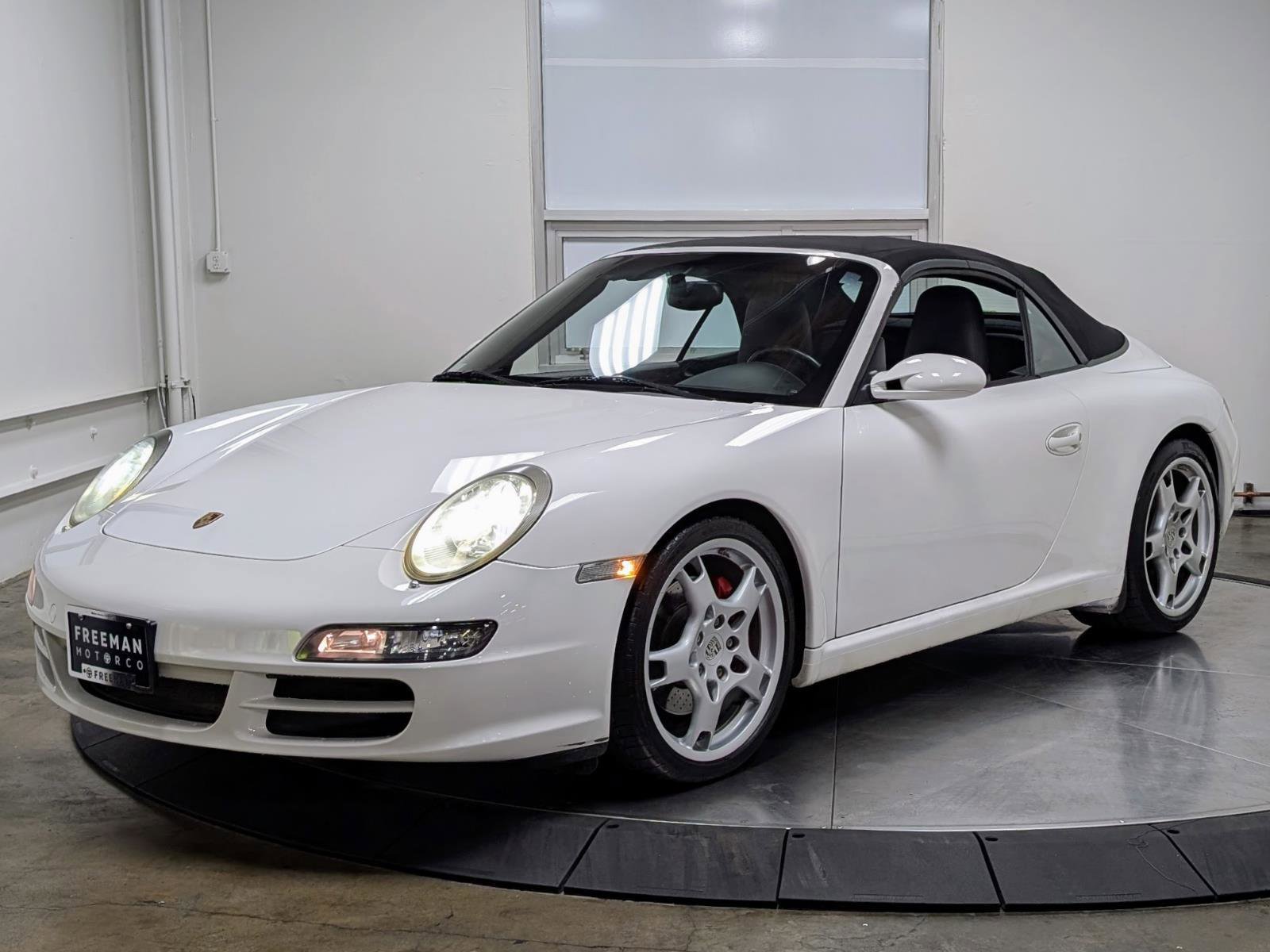 Used 2008 Porsche 911 Carrera S RWD image 12