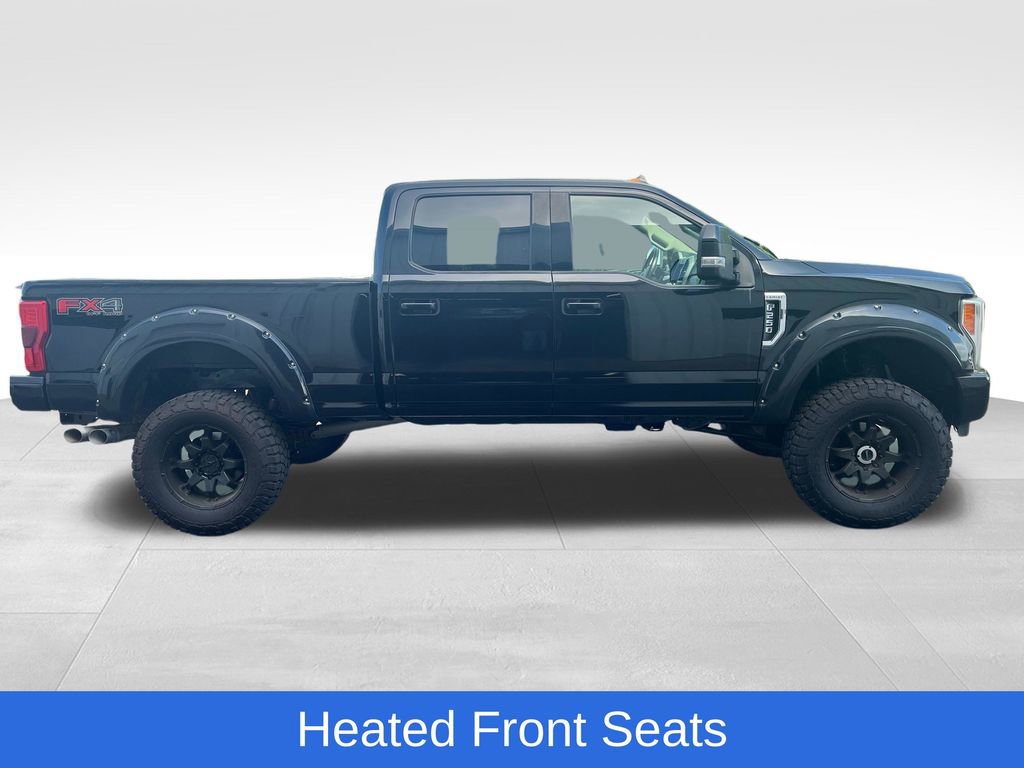 Used 2019 Ford F250 Lariat w/ FX4 Off-Road Package AWD/4WD image 7