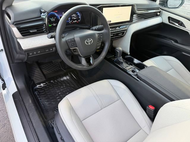 Certified 2025 Toyota Camry XLE AWD/4WD image 13