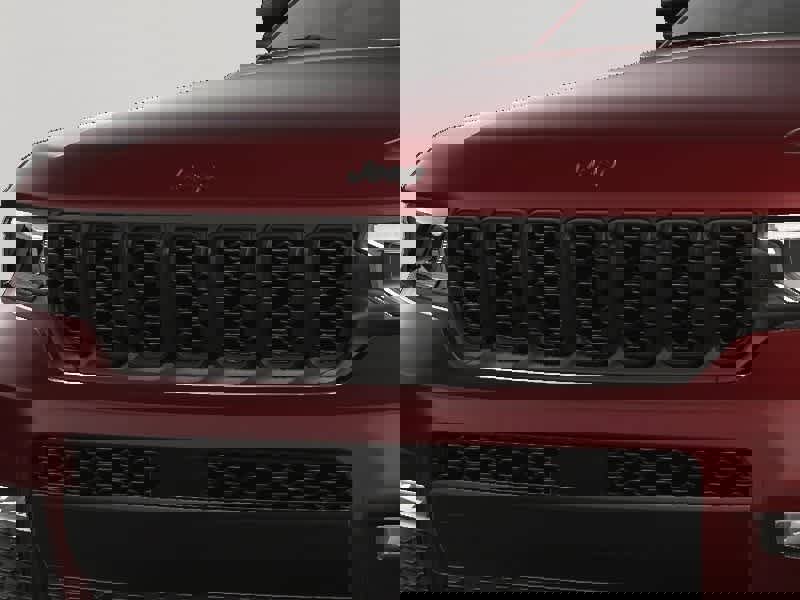 New 2025 Jeep Grand Cherokee L Limited w/ Black Appearance Package image 14