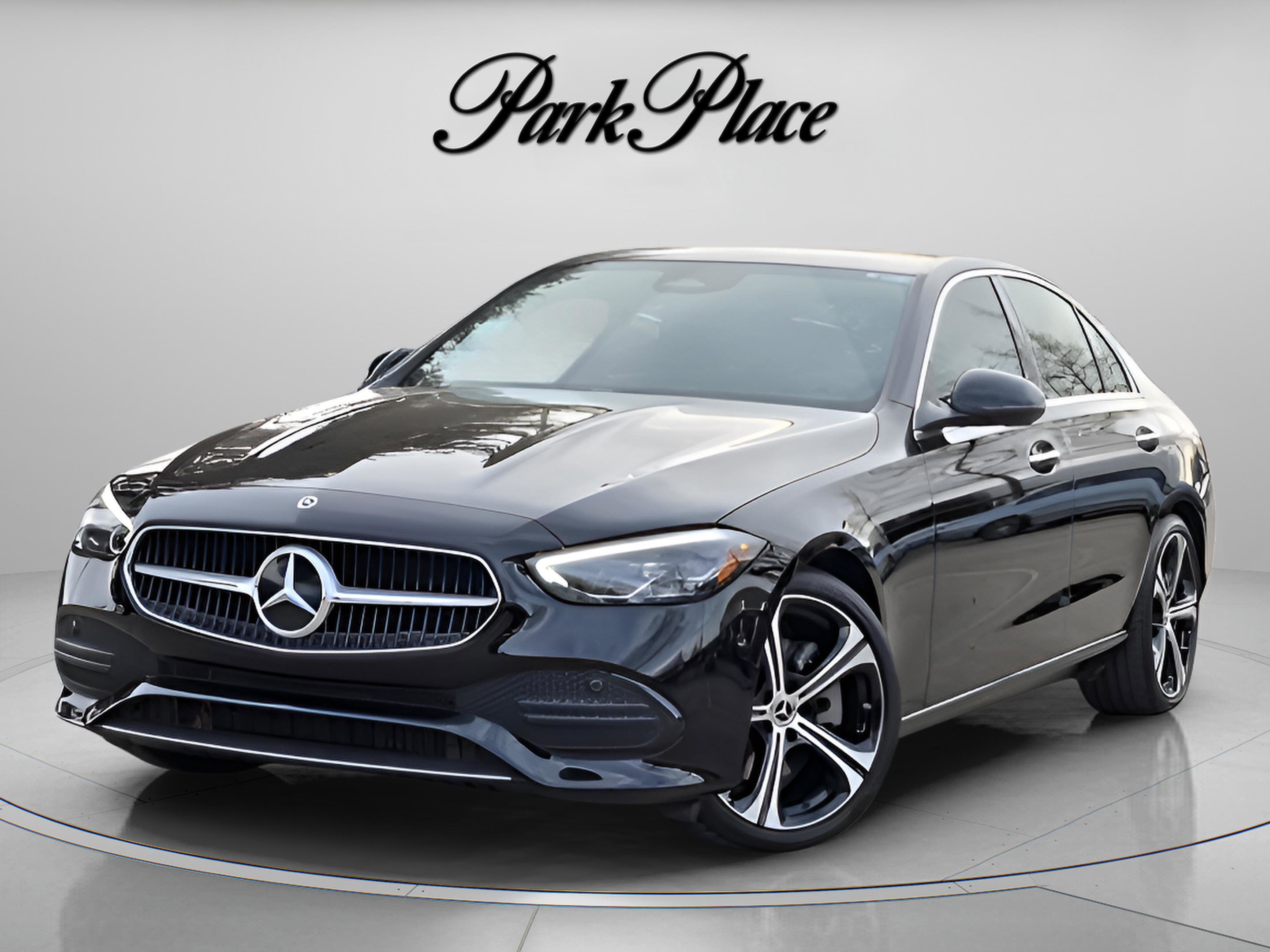 Certified 2024 Mercedes-Benz C 300 C 300