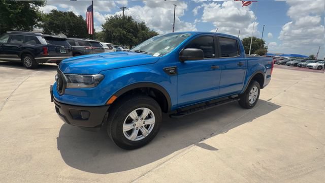 Used 2021 Ford Ranger XL w/ Equipment Group 101A High RWD image 4