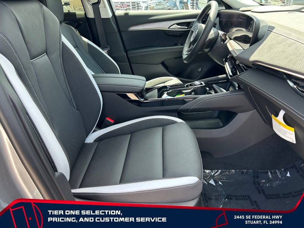 New 2026 Buick Envision Sport Touring AWD/4WD image 19