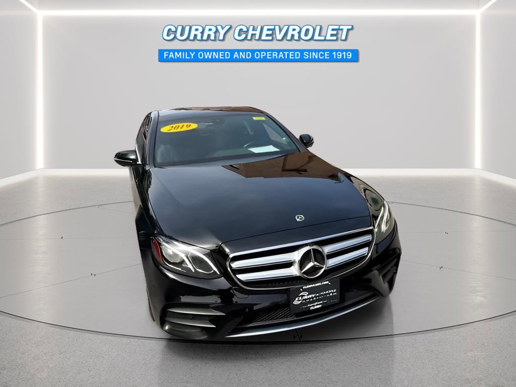Used 2019 Mercedes-Benz E 300 4MATIC image 4