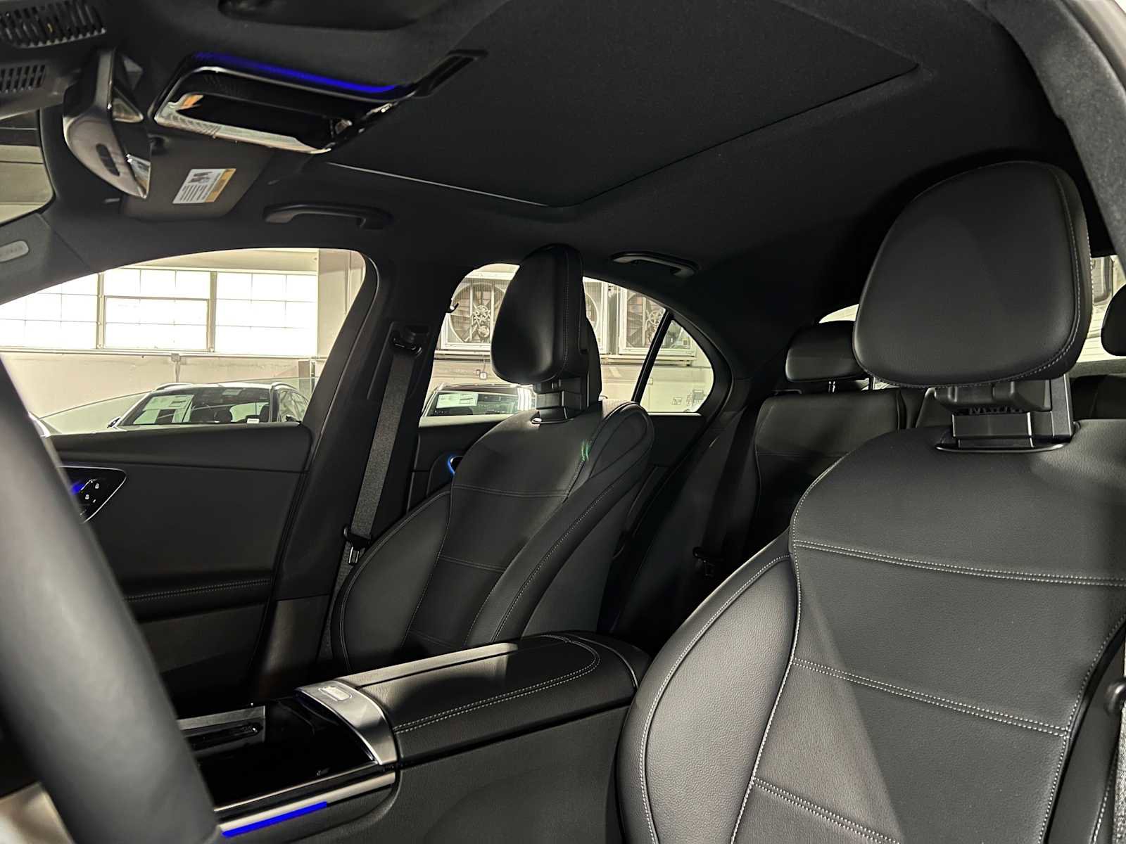 Certified 2025 Mercedes-Benz C 300 4MATIC Sedan image 25