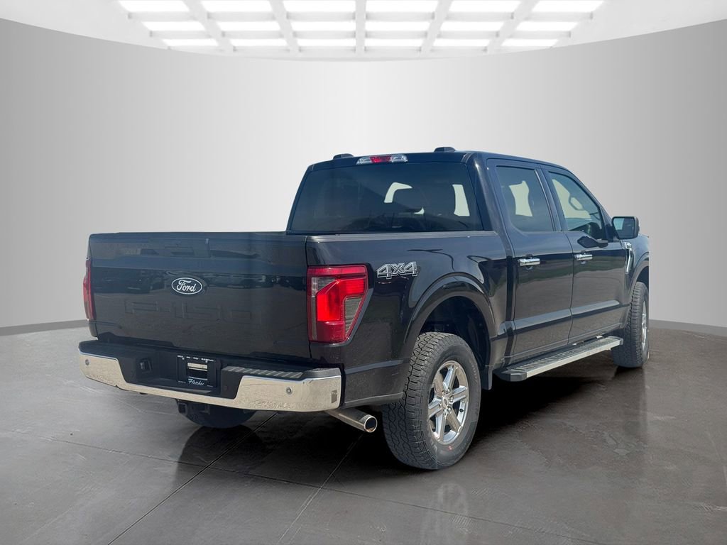 Used 2025 Ford F150 XLT w/ Equipment Group 301A Standard image 3