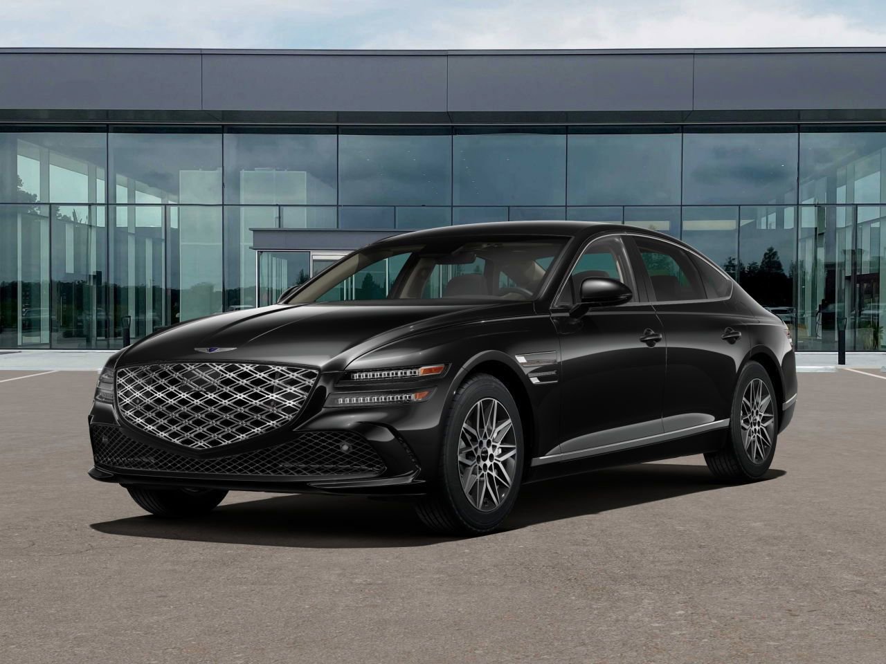Used 2025 Genesis G80 2.5T