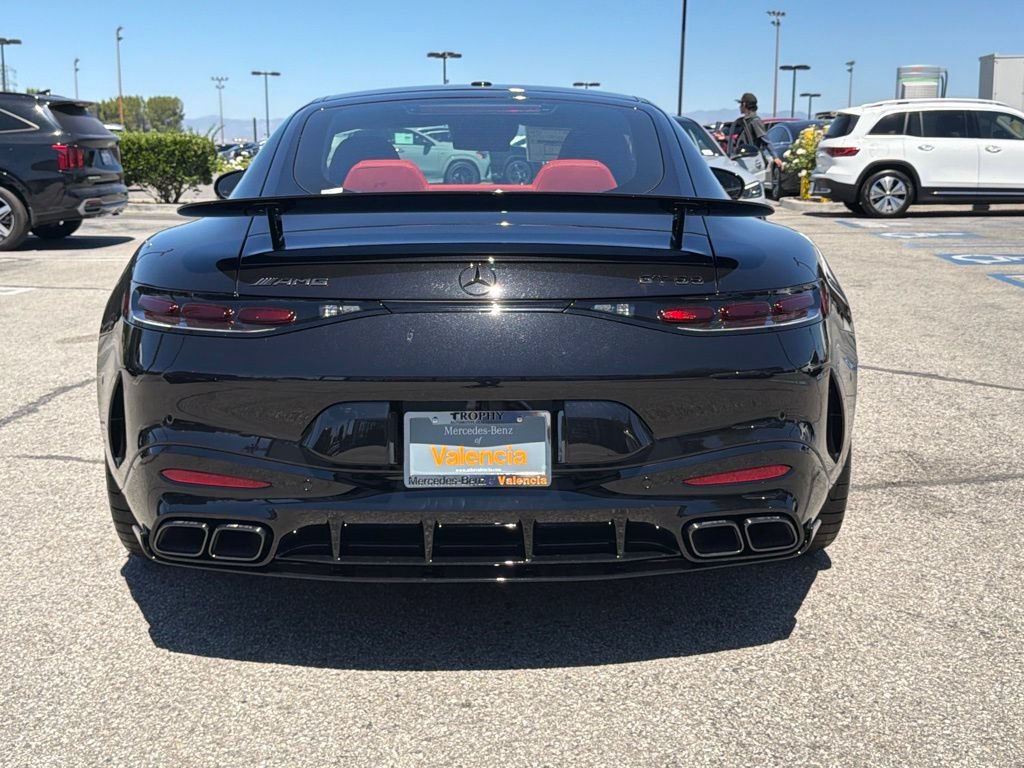 New 2026 Mercedes-Benz AMG GT 55 image 9