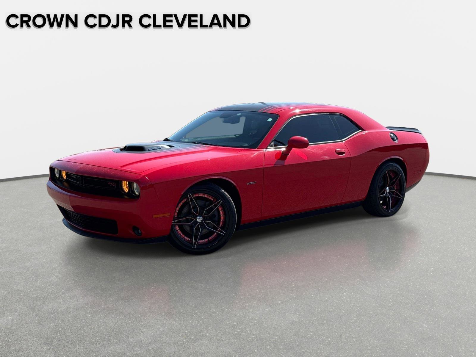 Used 2016 Dodge Challenger R/T