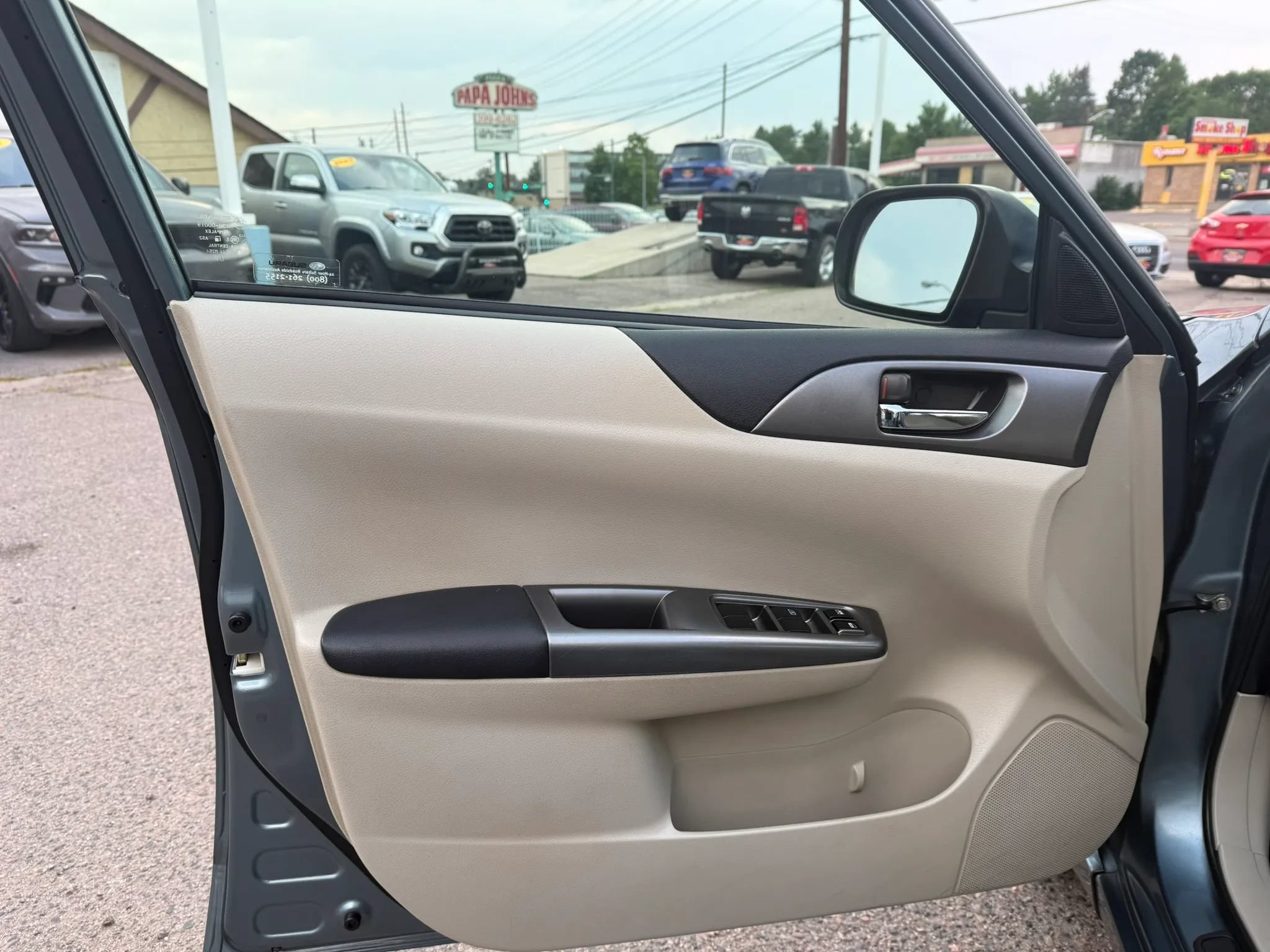 Used 2011 Subaru Impreza Outback Sport AWD/4WD image 12