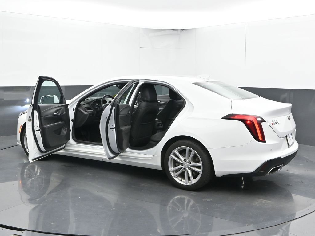 Used 2024 Cadillac CT4 Luxury image 54