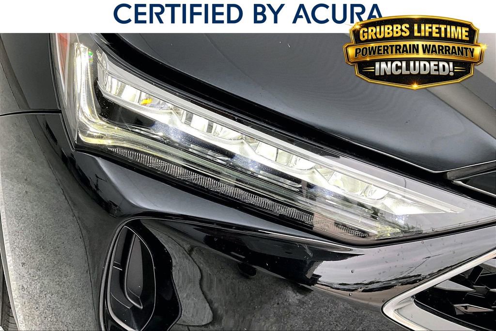 Certified 2023 Acura MDX FWD image 37