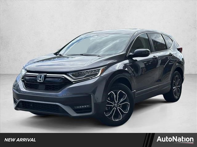 Used 2022 Honda CR-V EX image 1