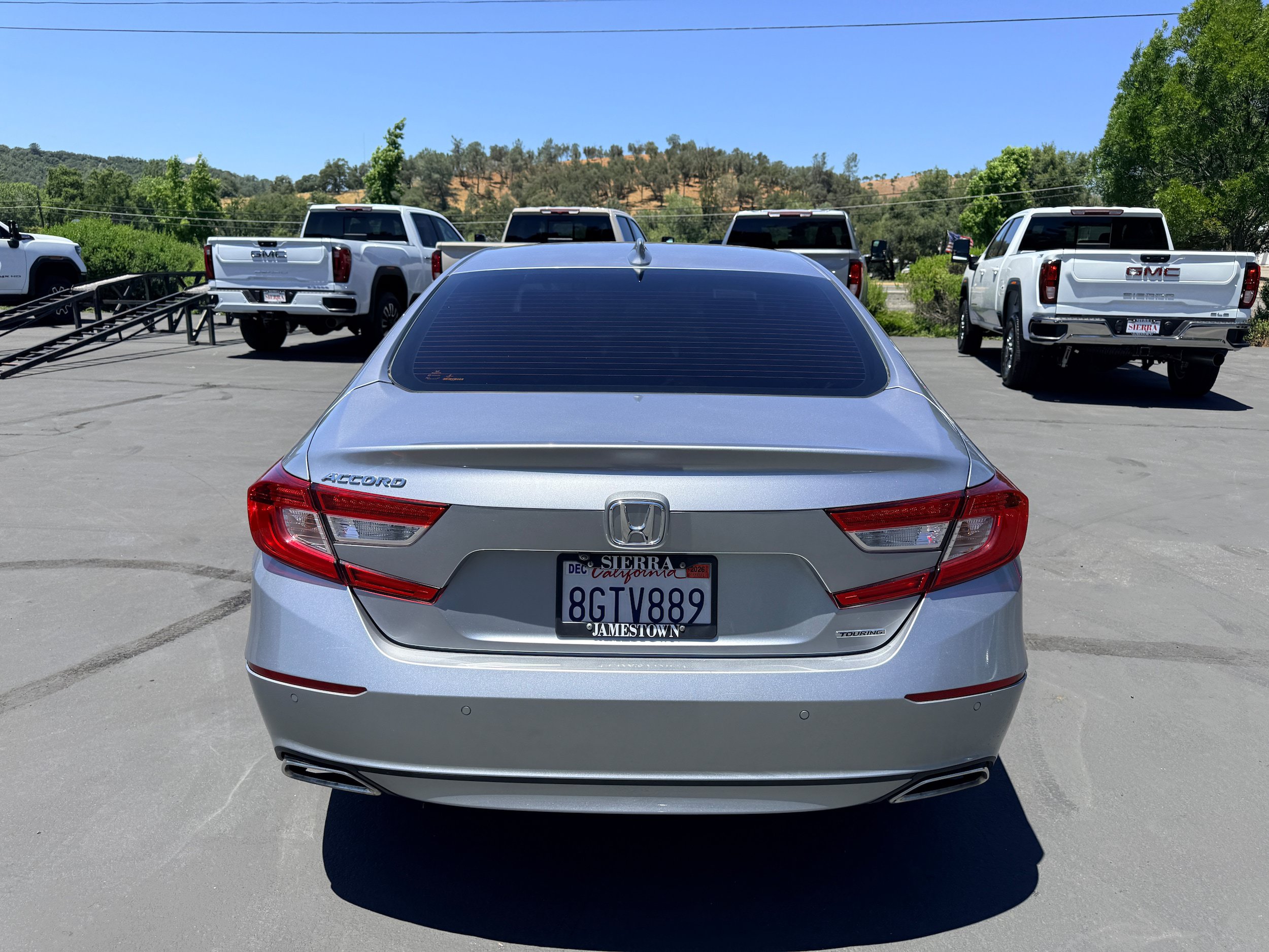 Used 2018 Honda Accord Touring image 7