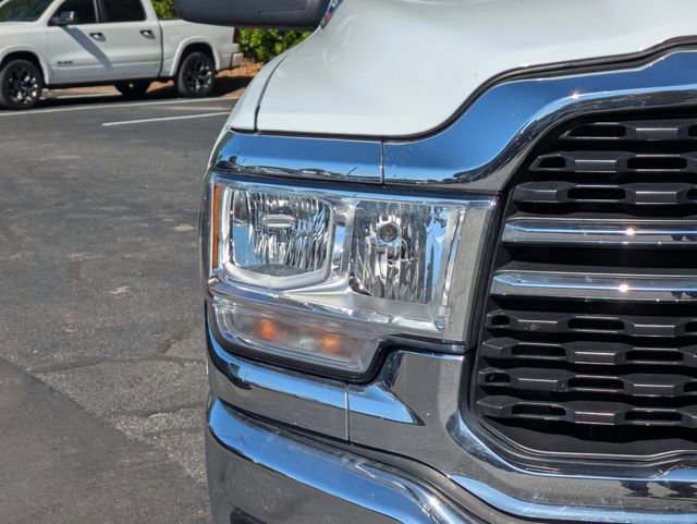 Used 2024 RAM 2500 Big Horn AWD/4WD image 10