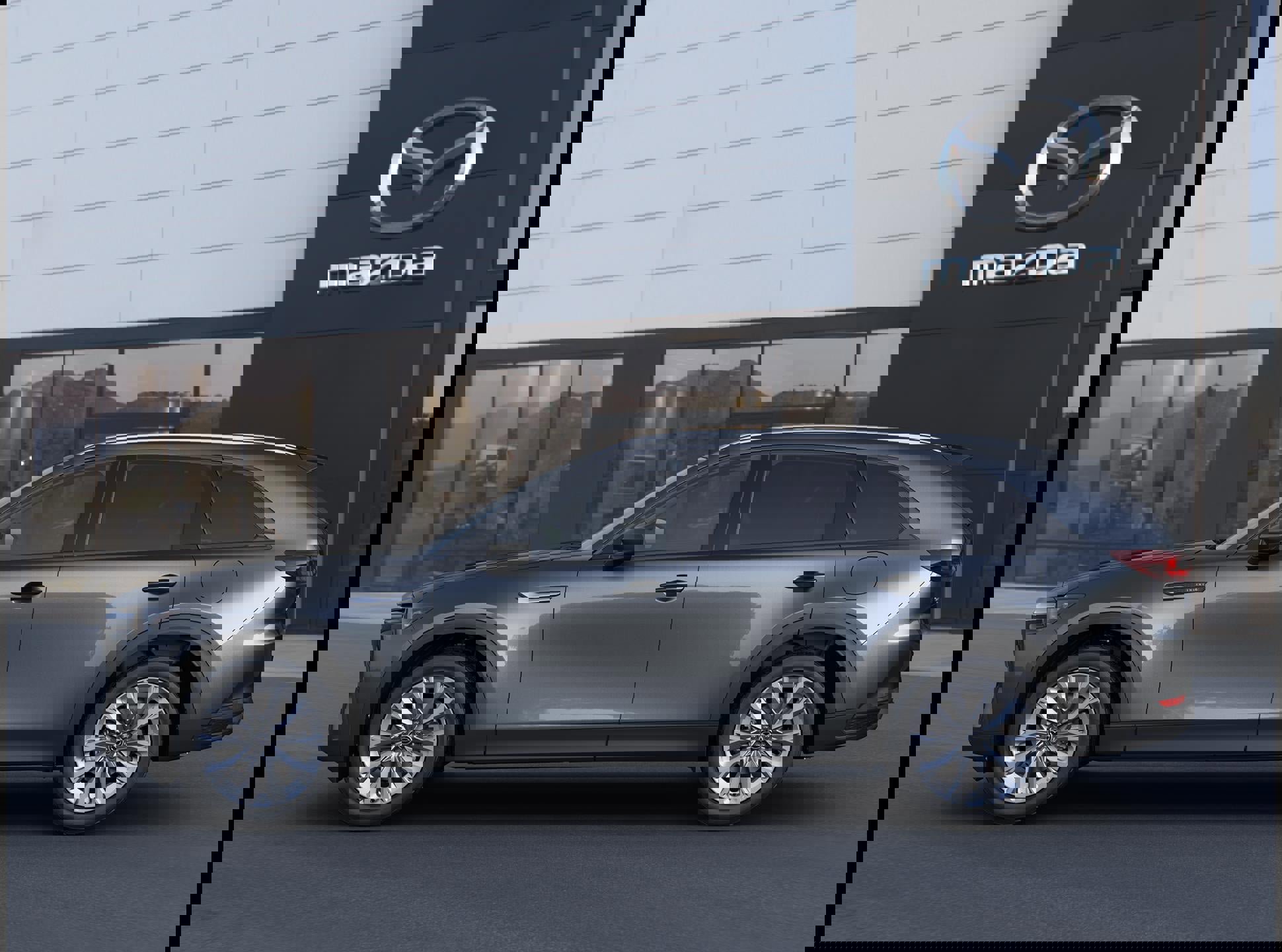 New 2026 MAZDA CX-90 3.3 Turbo w/ Preferred Package image 3