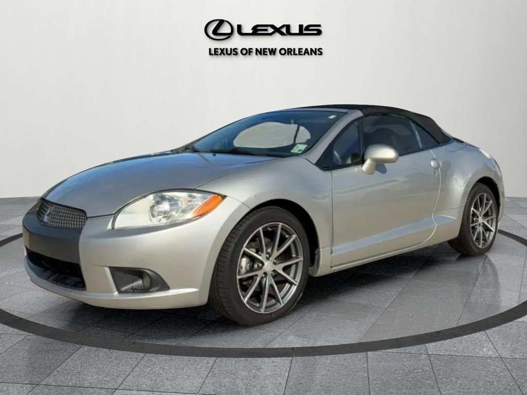 Used 2012 Mitsubishi Eclipse SE image 5