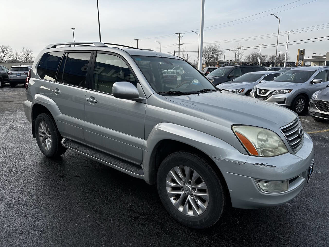 Used 2003 Lexus GX 470 image 7