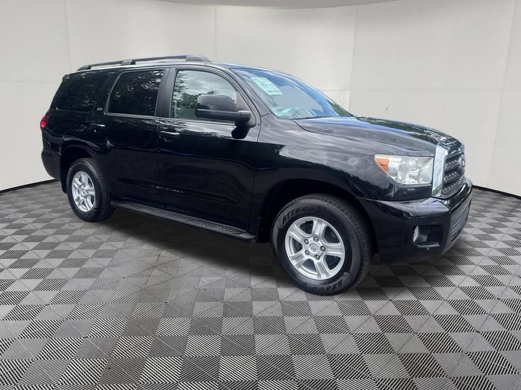 Used 2012 Toyota Sequoia SR5 AWD/4WD image 5