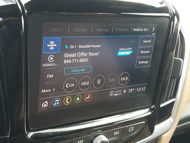 Certified 2022 Chevrolet Traverse Premier w/ LPO, Floor Liner Package FWD image 25