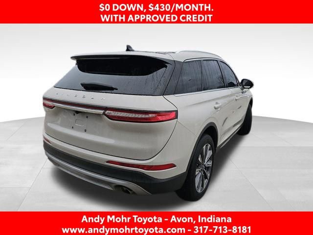 Used 2021 Lincoln Corsair Reserve w/ Elements Package AWD/4WD image 7