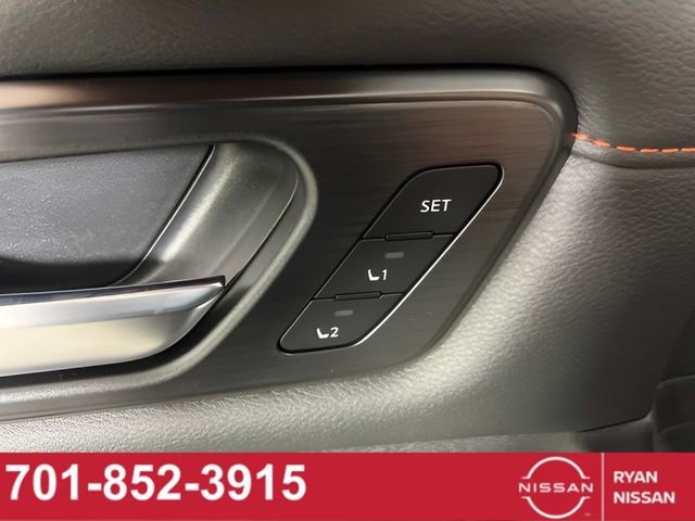 New 2026 Nissan Armada PRO-4X image 29