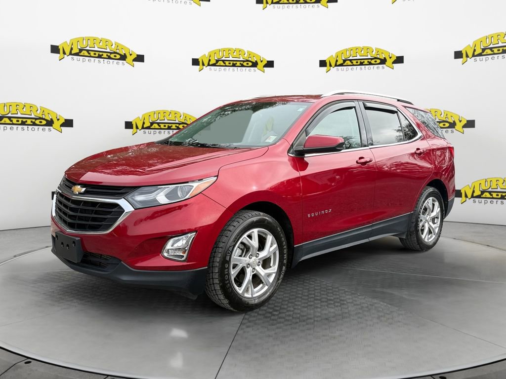 Used 2020 Chevrolet Equinox LT