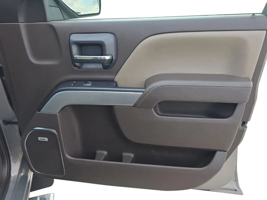 Used 2017 Chevrolet Silverado 1500 LTZ Z71 AWD/4WD image 20