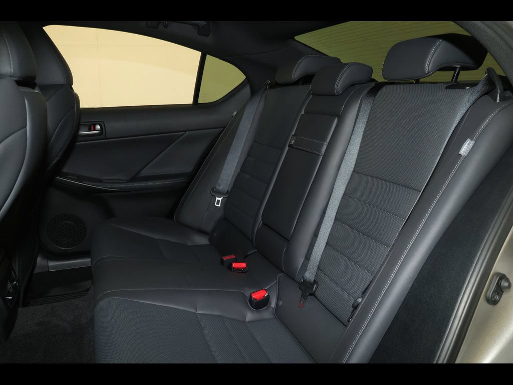 Used 2023 Lexus IS 350 F Sport w/ Memory Package AWD/4WD image 30