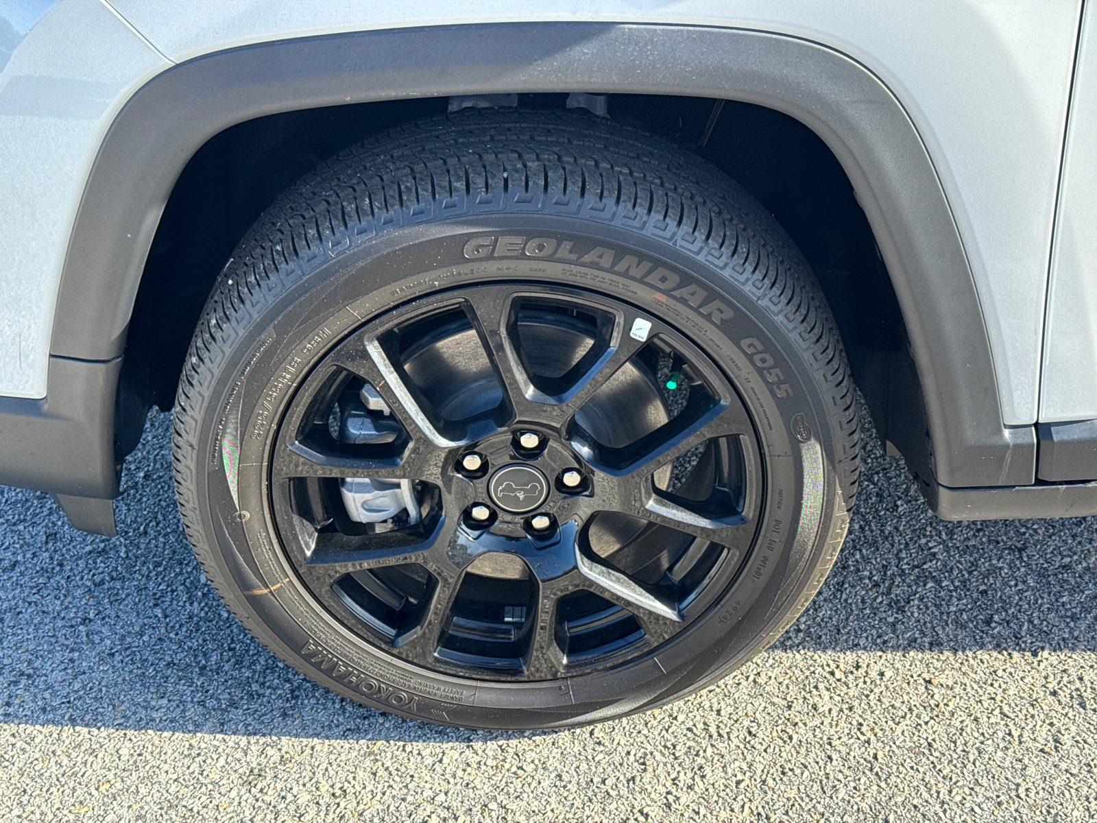 New 2025 Jeep Compass Latitude w/ Altitude Special Edition image 12