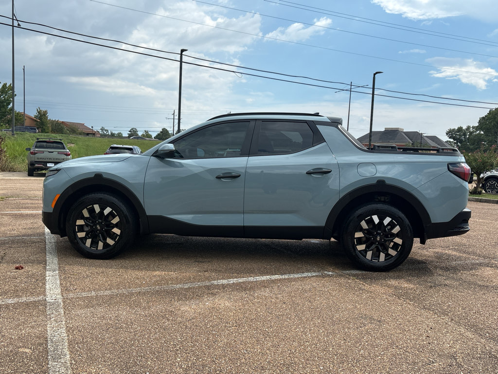 Used 2026 Hyundai Santa Cruz SEL FWD image 8