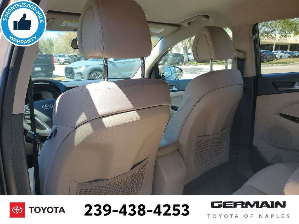 Used 2017 Hyundai Tucson SE image 21
