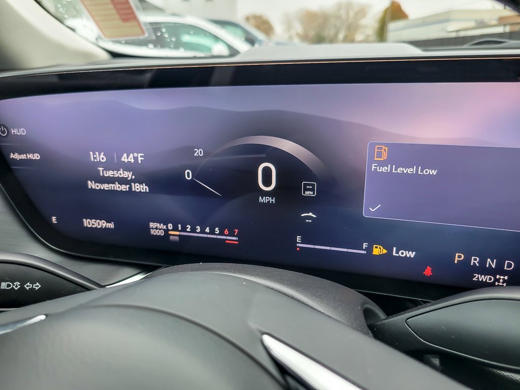 Certified 2024 Buick Envision Preferred image 11