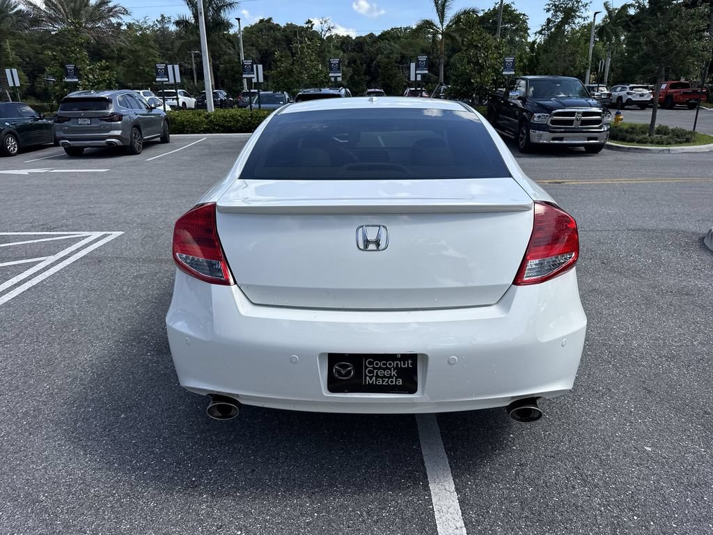 Used 2012 Honda Accord EX-L video 2