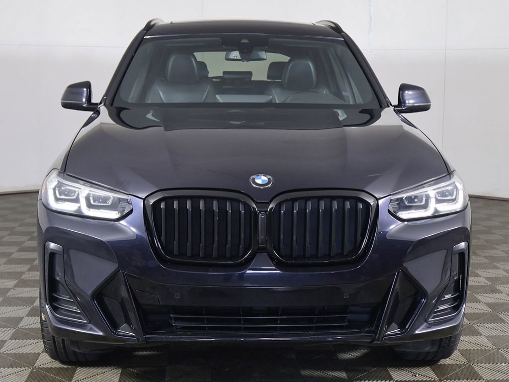 Used 2022 BMW X3 xDrive30i image 12