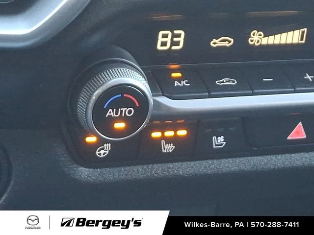 Certified 2024 MAZDA CX-50 AWD 2.5 Turbo w/ Cargo Package image 27