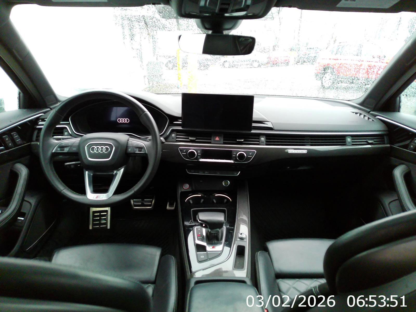 Used 2022 Audi S4 Premium Plus image 32