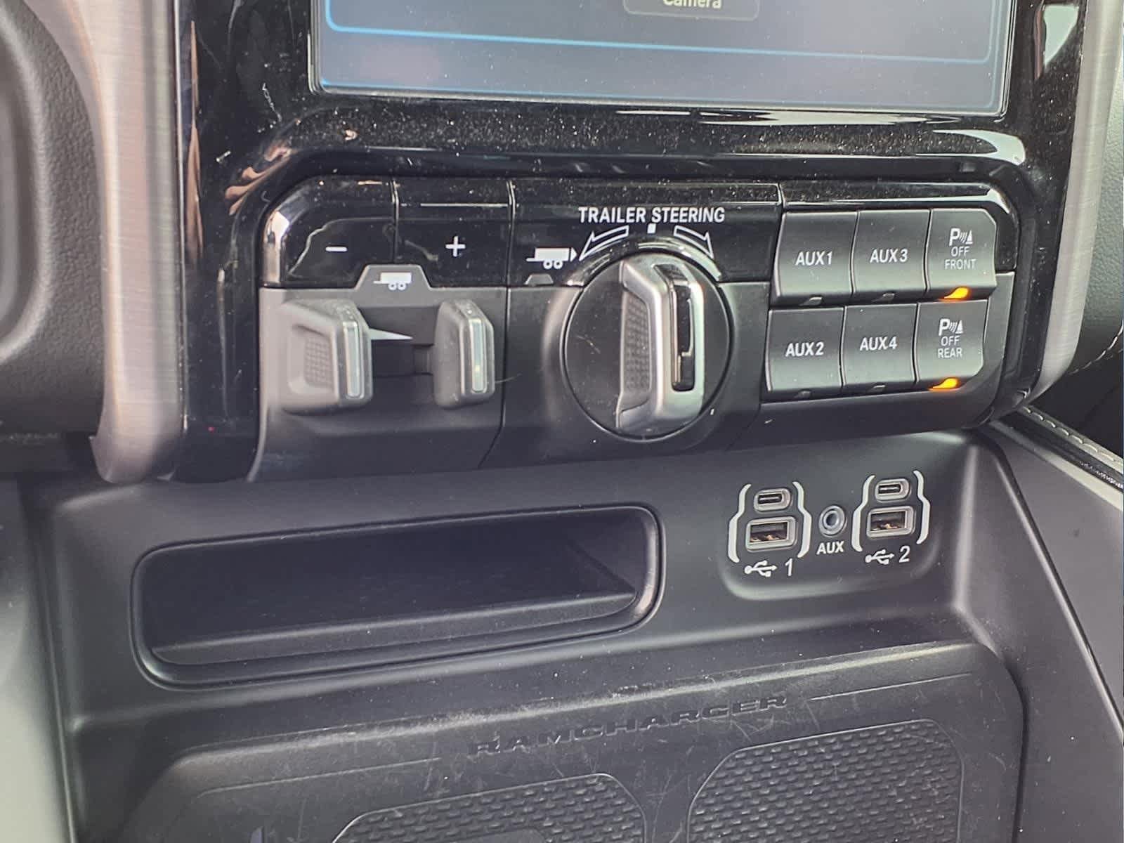 Used 2022 RAM 1500 TRX w/ TRX Level 2 Equipment Group AWD/4WD image 21