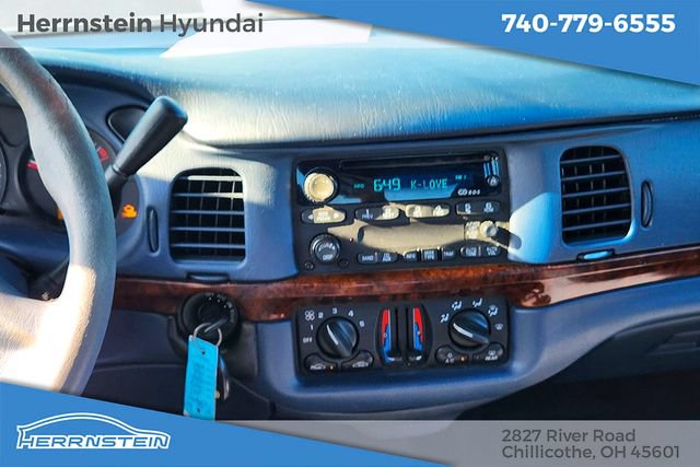 Used 2003 Chevrolet Impala FWD image 9