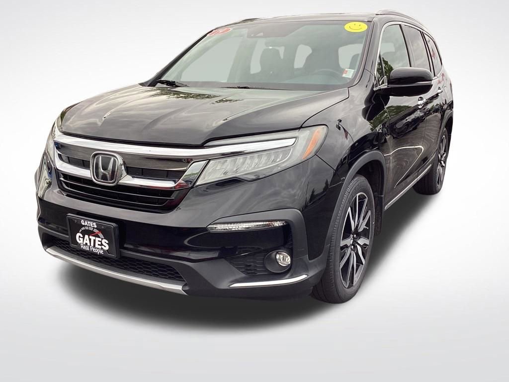 Used 2019 Honda Pilot Touring image 6