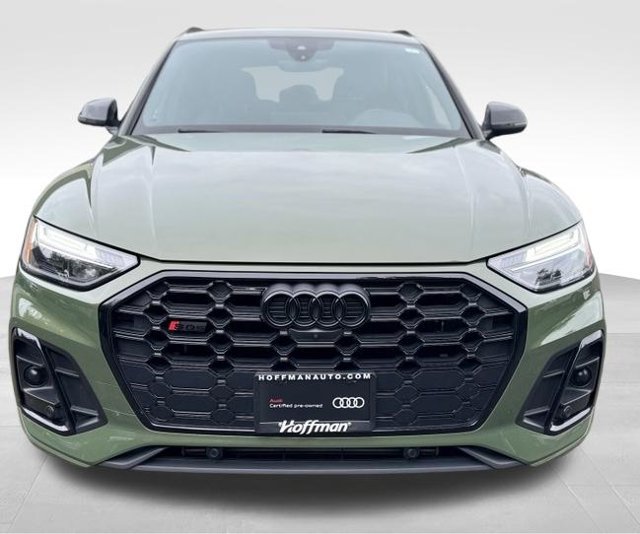 Certified 2023 Audi SQ5 Premium Plus AWD/4WD image 2