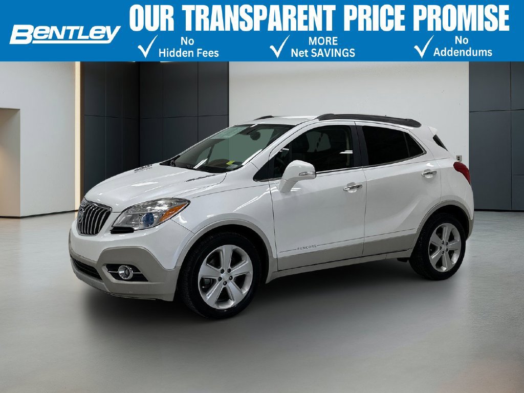 Used 2015 Buick Encore Leather FWD image 1