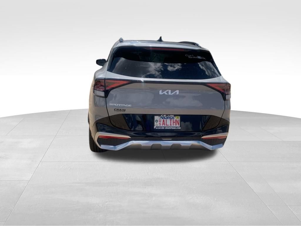 Used 2023 Kia Sportage SX FWD image 20